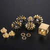 Bez Marki ŽAISLAI VAIKAMS SPINNER FIDGET FIDGET ANTISTRESINIS ŽAISLAS 32X32X22 MM