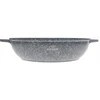 Bez Marki Žemas MARMULINIS PUODAS 32cm WOK Indukcija 5,5l 7070
