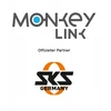 Bez Marki Žibintas galinis Monkeylink ML-SkyeLight Rear Connect BL