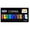 Bez Marki Zieler - Premium Acrylic Paint 10 vnt. (609299265)