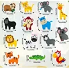 Bez Marki Zoo Felt gyvūnų siuvimo rinkiniai CREATIVE FELT UNICORNS SET