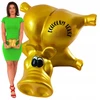 Bez Marki Złota Skarbonka Z IMIENIEM personalizowana prezent ŚLUB WESELE urodziny XL