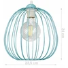 Bez Marki Żyrandol do pokoju dziecięcego PAJĄK DRUM lampa sufitowa wisząca lampy loft