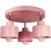 Bez Marki Żyrandol lampa sufitowa do pokoju dziecięcego LOFT lampy sufitowe plafon