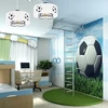 Bez Marki ŻYRANDOL LAMPA SUFITOWA PAJĄK LAMPA WISZĄCA MUNDIAL SPIRO 3 DO POKOJU LED