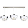 Bez Marki Żyrandol lampa sufitowa wisząca MUNDIAL SPIRO piłka lampy sufitowe loft