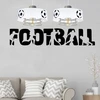 Bez Marki Żyrandol lampa sufitowa wisząca MUNDIAL SPIRO piłka lampy sufitowe loft