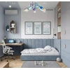 Bez Marki Żyrandol lampa sufitowa wisząca EDISON lampy sufitowe do pokoju loft led