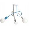 Bez Marki Żyrandol lampa sufitowa wisząca EDISON 3 loft lampy sufitowe led