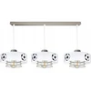 Bez Marki Żyrandol lampa sufitowa wisząca MUNDIAL SPIRO piłka lampy sufitowe loft