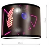 Bez Marki ŻYRANDOL LAMPA WISZĄCA SUFITOWA PAJĄK GAMING LAMPA DO POKOJU MŁODZIEŻOWEGO