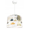 Bez Marki Żyrandol lampa wisząca sufitowa ABAŻUR lampy sufitowe do pokoju dziecięcego