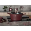 BH-8043 - Titano puodas 30 cm Berlinger Haus Leonardo kolekcija