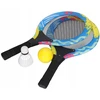 Biały Žaidimo BADMINTON rakečių rinkinys kitoje 4007 versijoje
