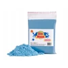 Bibimoon kinetinis smėlis 1kg - mėlynas