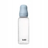 BIBS BABY BOTTLE buteliukas - 1x plastikinis buteliukas nuo pilvo dieglių, silikonas, 270ml