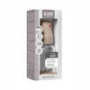 BIBS BABY BOTTLE buteliukas - 1x stiklinis buteliukas 100% hipoalerginis silikonas, 120m