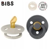 Bibs Colour anatomiciniai čiulptukai 0 m+, 2 vnt., kaučiukas