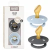 Bibs Colour anatomicinis čiulptukas, 2 vnt., 6 m+, kaučiukas