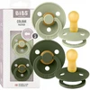 BIBS Colour Round - Sage / Hunter Žalias 6-18 months
