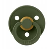 BIBS Colour Round - Sage / Hunter Žalias 6-18 months