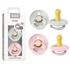 Bibs Seilinukai čiulptukas 6-18 Hevea Rubber 2Pak Blossom