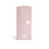 Bibs Seilinukai Guminis buteliuko spenelis 3 m+ 2 vienetų rinkinys BPA FREE MEDIUM Flow