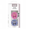 BIBS čiulptukų rinkinys 2 dydis (6 - 18 mėn.) Bubblegum / Peri