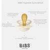 Bibs Supreme kaučiuko čiulptukas 2 vnt. 0 m+