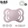 Bibs Supreme kaučiuko čiulptukas 2 vnt. 0 m+