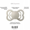 Bibs Supreme kaučiuko čiulptukas 2 vnt. 0 m+