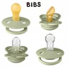 Bibs "try It" rinkinys: 4 vnt. 0m+ natūralaus kaučiuko čiulptukai