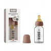 BIBS vaikiškas buteliukas nuo pilvo dieglių, be BPA, 110 ml, patogus stiklas
