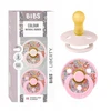 BIBS x Liberty Colour čiulptukai Oscar Meadow - Petal Mix, 2 vnt, įvairių dydžių