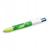 Bic 4spalvų Automatinis Tušinukas