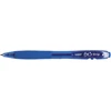 Bic Bu3 Grip mėlynas rašiklis, 4 vnt.