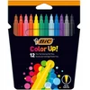 Bic Color Up flomasteriai, 12 spalvų