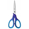 BIC Comfort Mėlyna Dešiniarankės žirklės 13cm