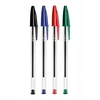 BIC Cristal 1,0 mm rašikliai, įvairių spalvų, 10 vnt. rinkinys