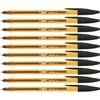Tušinukas BIC Ball pen CRISTAL FINE juodas 50 pcs 872731
