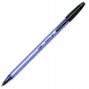 Bic Cristal Soft juodas rašiklis, 1.2mm