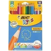 BIC Dėklas 18 Spalvotųjų pieštukų Evolution