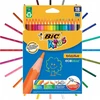 BIC Dėklas 18 Spalvotųjų pieštukų Evolution