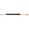 Bic Dvipusis žymeklis Intensity Dual Pastel 6vnt BIC