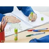 BIC ECO GLUE STICK GLUE STICK STRONG SCHOOL BIURINIO POPIERIUI 8G x4