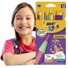 Bic Evolution spalvoti pieštukai, 12 vnt.