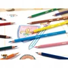 Bic Evolution spalvoti pieštukai, 18 spalvų