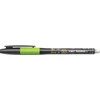 Bic Gel-ocity Illusion ištrinamas gelinis rašiklis, juodas, 1 vnt.