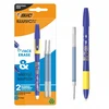 Bic Gel-ocity Illusion ištrinamas rašiklis, mėlynas + 2 papildomi rašikliai