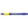 Bic Gel-ocity Illusion ištrinamas rašiklis, mėlynas, 5 vnt.